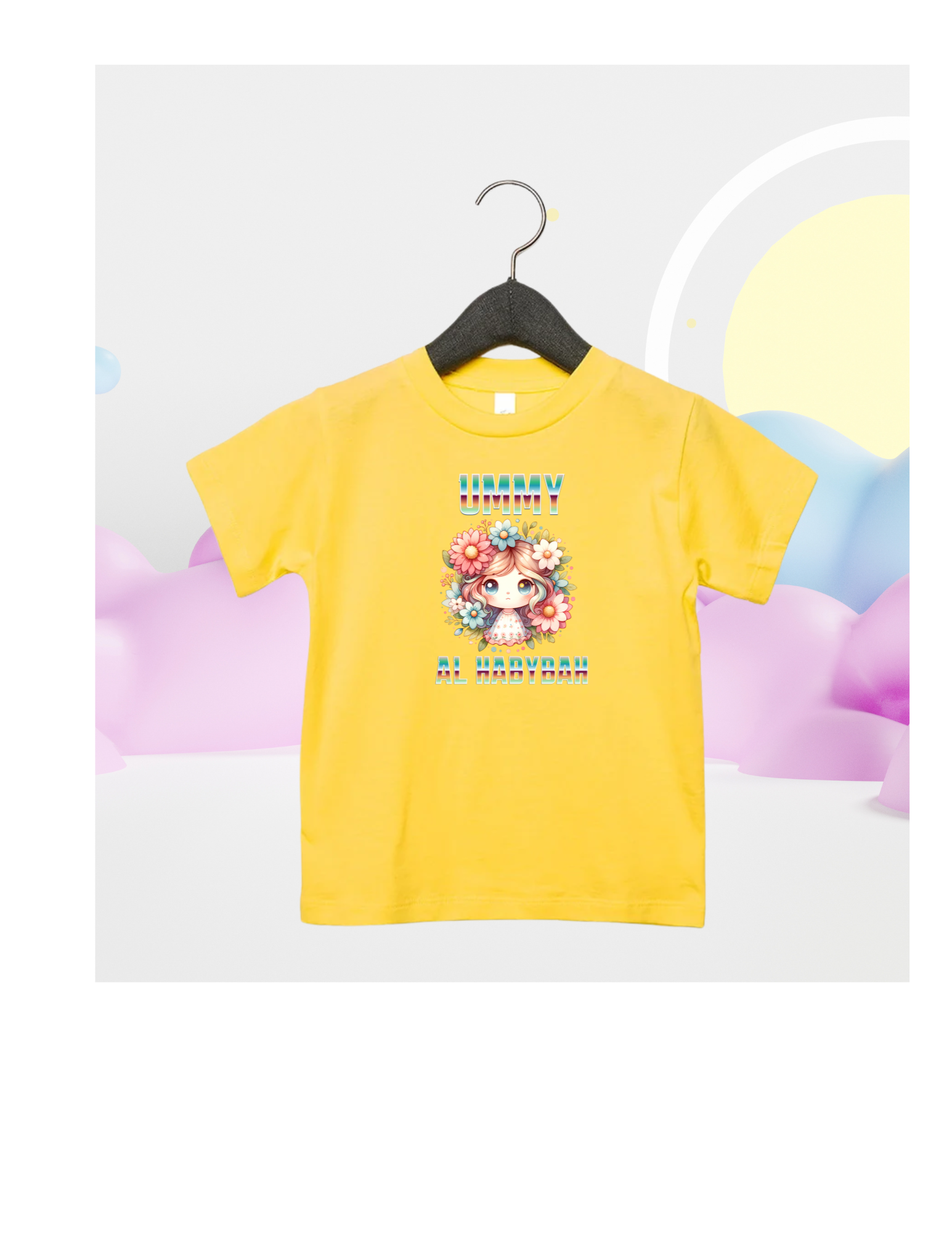 UMMY TODDLER JERSEY T-SHIRT